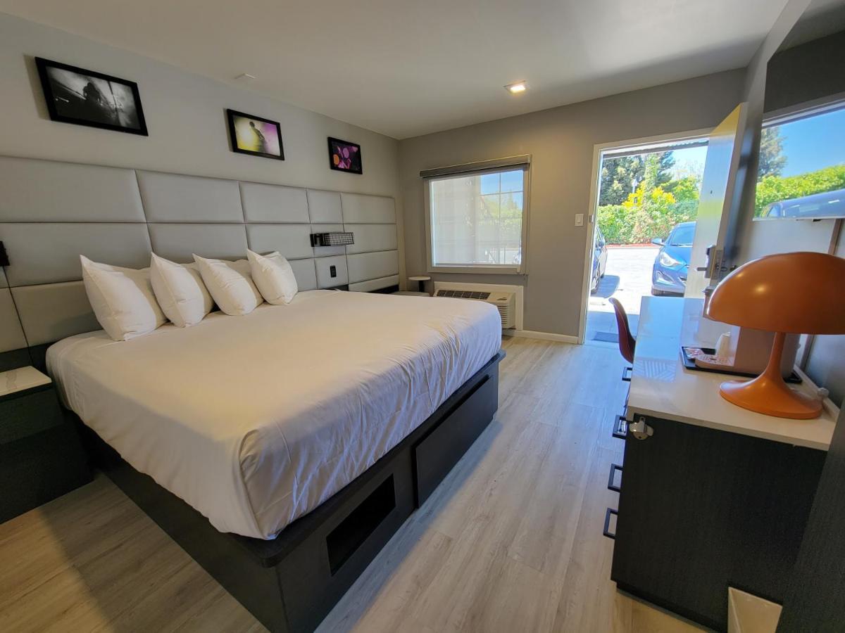 Signature Inn Σάντα Κλάρα Εξωτερικό φωτογραφία