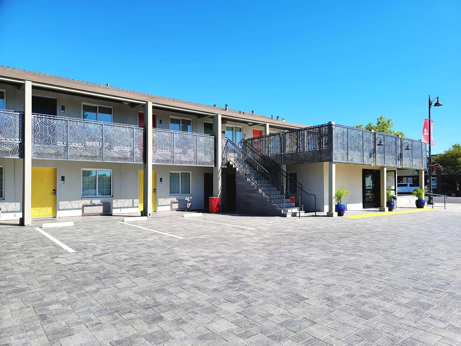 Signature Inn Σάντα Κλάρα Εξωτερικό φωτογραφία